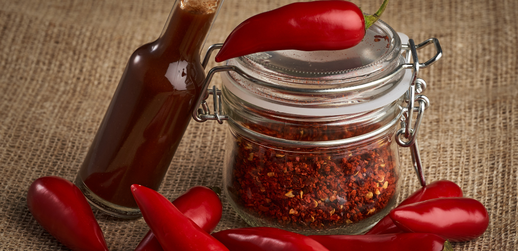 Bottled Hot Sauce